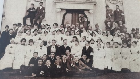 LEČILE RANJENE U SVIM RATOVIMA: Kolo srpskih sestara iz Kruševca 120 godina pomaže sugrađanima (FOTO)