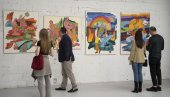 КРИТИЧКИ И ДУХОВИТО О САДАШЊОСТИ: Дела четворо словеначких уметника у Галерији Штаб