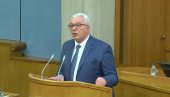 TOTALNI HAOS U CRNOJ GORI: Mandić ne može da vodi sednicu zbo teške situacije, Spajić i Milatović pobegli u Beč