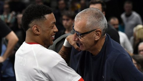 ЧУВЕНИ ХРВАТ ПЕЦНУО ЗВЕЗДУ КАО НИКО ОВОГ ЛЕТА: Нисам знао да је толико јака...