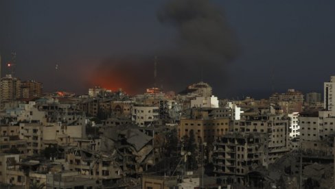 РАТ У ИЗРАЕЛУ: ИДФ бомбардовао Хуте; Примирје пропало - Хамас одбио да ослободи 10 жена талаца? Убијено 178 палестинаца (ФОТО/ВИДЕО)