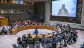 AMERIKA I RUSIJA BILE UZDRŽANE: SB UN usvojio rezoluciju kojom se poziva na povećanje pomoći za Gazu i oslobađanje talaca
