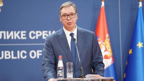 DOBRO ZNAM SVE BALKANSKE TRIKOVE Vučić: Plašim se da nećemo videti Zajednicu srpskih opština skoro, znam ko šta radi