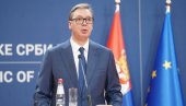 VUČIĆ U PONEDELJAK U SKOPLJU: Predsednik na Samitu lidera Zapadnog Balkana o Planu rasta
