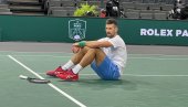 TENISKI SVET U ČUDU: Novak Đoković povukao neočekivan potez pred start Završnog mastersa u Torinu (VIDEO)