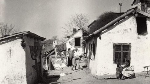 CRNA JESEN ZA PRAVOSLAVNE ROME: Krajem oktobra i početkom novembra 1941. većina je završila u logorima Topovske šupe i Sajmište