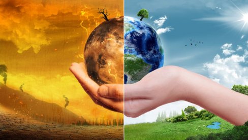 СВЕТСКИ ДАН КЛИМАТСКИХ ПРОМЕНА: Заштитимо нашу планету од глобалног загревања