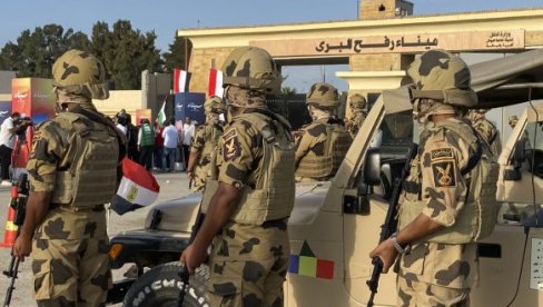 НОВА ДРАМА У ЦРВЕНОМ МОРУ: Експлозије у близини египатског одмаралишта