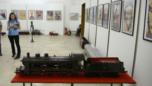НОВА АДРЕСА ЗА 40.000 ЕКСПОНАТА: Железнички музеј у Београду могао би да буде смештен на Дунав станици