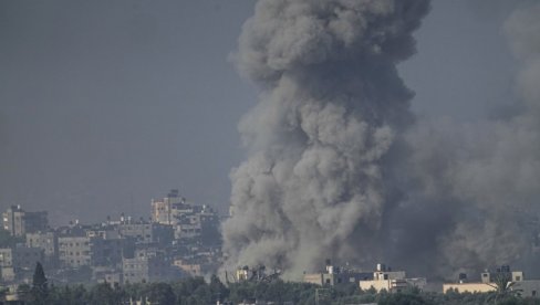ATOMSKA BOMBA NA POJAS GAZE - JEDNA OD MOGUĆNOSTI Izjava izraelskog ministra koja je uzdrmala svet
