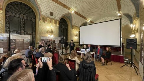 PONOS NACIJE  U TEKELIJANUMU : Promocijom monografije  u Budimpešti zaokružena proslava 175 leta Galerije Matice srpske