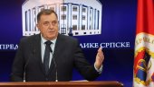 „LOBIRA ZA MUSLIMANE“ Dodik: Marfi pokušava da uruši Ustav i Dejtonski mirovni sporazum
