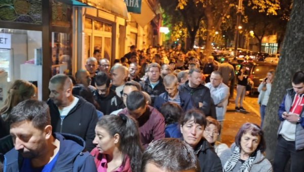 НОВОСТИ САЗНАЈУ: Преко 66.000 грађана до 21 сат дало подршку листи Александар Вучић - Србија не сме да стане