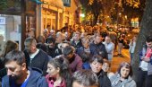 НОВОСТИ САЗНАЈУ: Преко 66.000 грађана до 21 сат дало подршку листи Александар Вучић - Србија не сме да стане