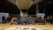 БЕОГРАД У ЗНАКУ ОДБОЈКЕ: Успешно је завршено Градско првенство за школарце