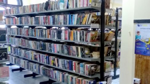 NAGRADNI KONKRUS: Biblioteka kod Kučeva u potrazi za najboljom neobjavljenom knjigom poezije