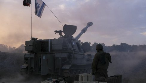 RAT U IZRAELU: Nove borbe u Pojasu Gaze; Netanjahu - Lažni izveštaji da nas SAD sprečavaju u vojnim aktivnostima