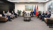 OPOZICIJA TRAŽI NOVE POPISIVAČE Šef crnogorskog Parlamenta najavio sastanak povodom Zakona o popisu stanovništva