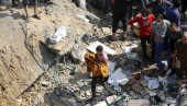 TREĆI DAN ZAREDOM BOMBARDOVAN IZBEGLIČKI KAMP: U izraelskom napadu na DŽabali 29 mrtvih