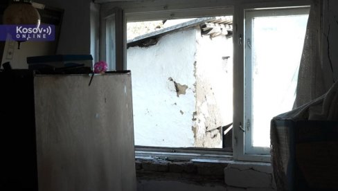 СРПСКА ИМОВИНА НА КИМ ОПЕТ НА МЕТИ ЛОПОВА: Опљачкана кућа породице Дукић у Сувом Долу