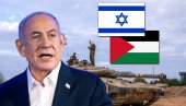 NETANJAHU ZAPRETIO: Izrael će nastaviti rat protiv Hamasa do apsolutne pobede