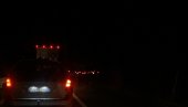 AUTO SLETEO U KANJON LIMA, IMA POVREĐENIH: Saobraćajna nesreća kod Prijepolja, vozilo se zapalilo (FOTO)