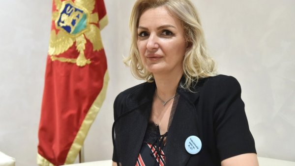 ДР ЈЕЛЕНА БОРОВИНИЋ БОЈОВИЋ ЗА НОВОСТИ:  Народ жели одличне односе са Србијом