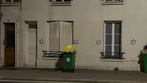 МАРШ БЕЗ МАКРОНА: Масовни скупови против антисемитизма широм Француске