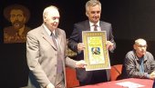 “ŽIVOJIN PAVLOVIĆ” JOVANU JANJIĆU:Izabran dobitnik ovogodišnje nagrade Književnog kluba “Đura Jakšić”