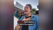 STRAVIČAN NAPAD U IZRAELU: Pogođena najveća bolnica u Gazi (VIDEO)