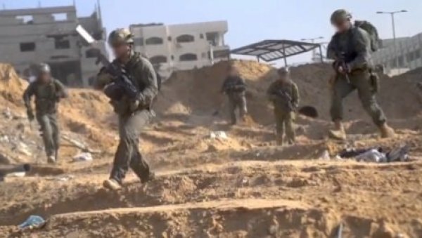 АНКЕТА: Три четвртине Израелаца подржава проширење инвазије на Рафу