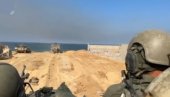 ПРЕДСЕДНИК ЕГИПТА: Колективно кажњавање Газе неприхваљиво, неопходан хитан прекид ватре