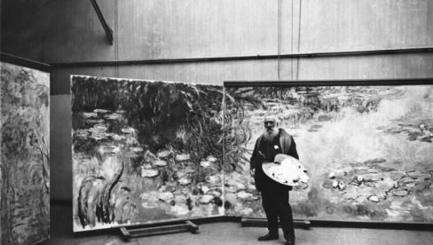 МОНЕОВО ДЕЛО НА АУКЦИЈИ: Дело чувеног француског импресионисте биће оглашено за продају 24. новембра у Паризу