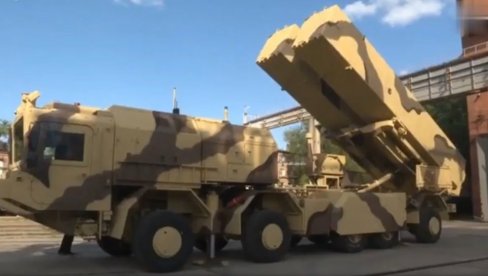NOVA UKRAJINSKA BALISTIČKA RAKETA: Vojska dala nagoveštaje da će Grom-2 biti upotrebljen u ratu (VIDEO)