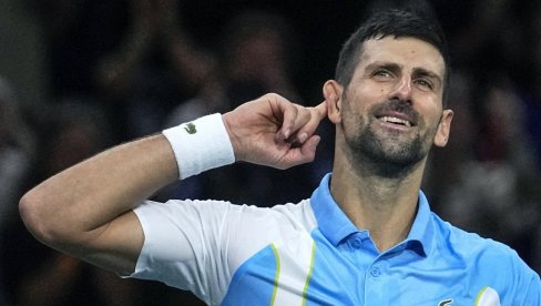 SAVRŠEN TERMIN FINALA: Evo kad se Novak Đoković bori za sedmu titulu u Parizu