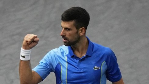 KAKAV ŽREB! Novak Đoković saznao rivale na Završnom mastersu u Torinu