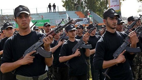 ISLAMSKI DŽIHAD:  Neće biti dogovora o taocima dok su izraelske trupe u Gazi