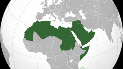 MRTVA TIŠINA U ZALIVU: Zašto arapski svet ćuti dok Iran gori?