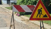 RADOVI NA PUTU KOD PARAĆINA: U ponedeljak zabrana saobraćaja u delu sela Izvor