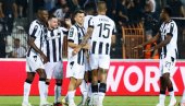 IMA BORAC ČEMU DA SE NADA: Banjalučani namučili Paok u kvalifikacijama za Ligu šampiona