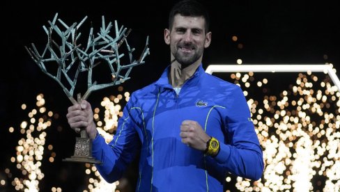 IZAŠLA NOVA ATP LISTA: Evo šta je Novaku Đokoviću potrebno u Torinu da završi godinu kao najbolji na svetu