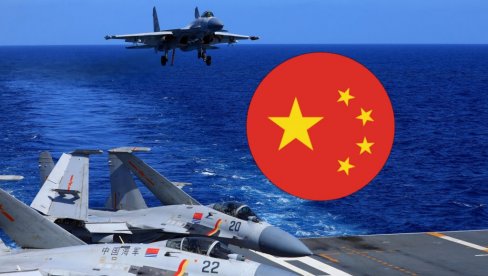 JAPAN NA OPREZU, PRATE SVAKI POTEZ: Kineski „Šadong“ uplovio u Južno kinesko more
