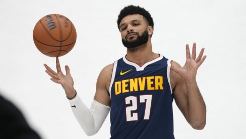 PRONAŠAO JE RITAM: Kanađanin ubacuje 25 poena u proseku