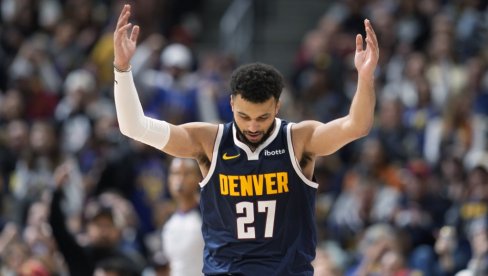 DENVER PONOVO IZGUBIO! Nagetsi ne mogu bez Nikole Jokića