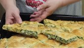 DORUČAK ZA DANAS: Kosovski zeljanik ili izlivena pita - zdrava, rustična i puna fila (VIDEO)