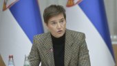 ГОСПОДО ИЗ МЕДИЈА... Брнабићева се огласила због доласка гласача из РС -  Одговорила опозиционим медијима (ВИДЕО)