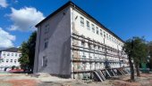 IZGLED ŠKOLE VREDAN: Konačno obnova jedne od najstarijih zgrada u Boru, na uređenje čekali četiri decenije