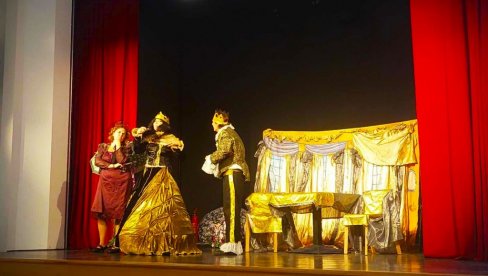 БЕСПЛАТНЕ ПРЕДСТАВЕ ЗА ДЕЦУ: У Театру Змај на Савском венцу викендом ће бити игране представе за малишане
