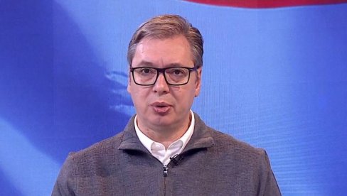 RADOSNE VESTI ZA PENZIONERE: Vučić najavio kada stiže pomoć za najstarije sugrađane