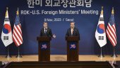 AMERIKA I JUŽNA KOREJA NA MUKAMA: Nisu oduševljeni jačanjem saradnje Severne Koreje i Rusije